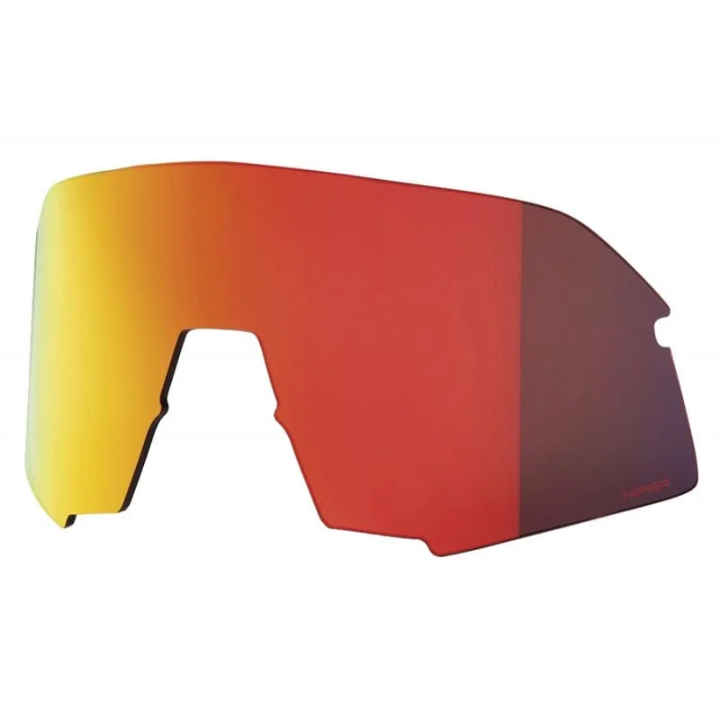 100% S3 Replacement Lens Hiper Red Multilayer Mirror