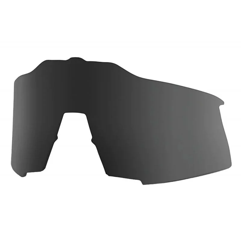 100% Speedcraft Replacement Lens Black Mirror