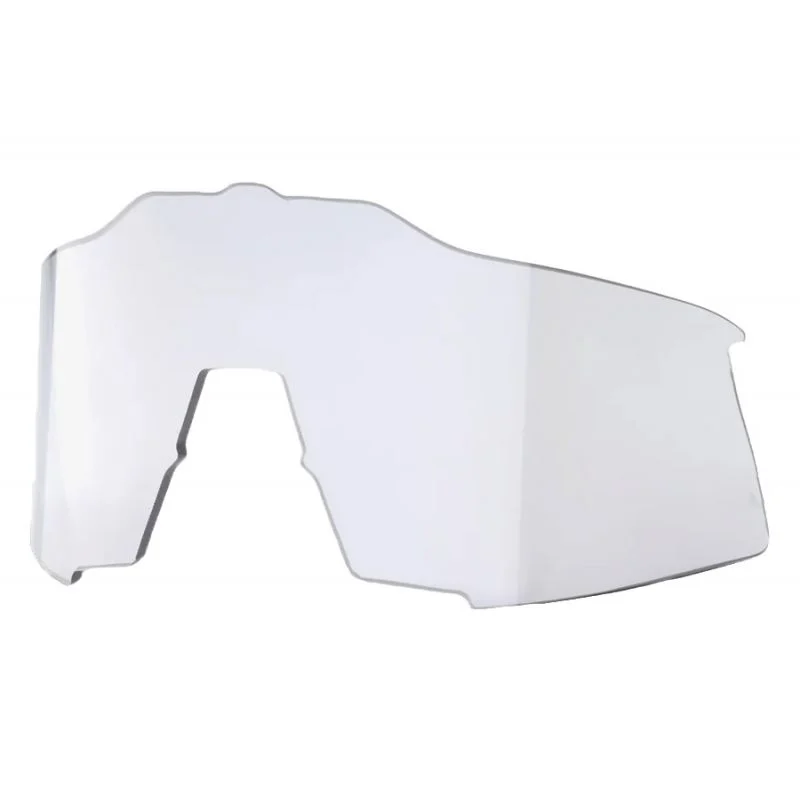 100% Speedcraft Replacement Lens Clear