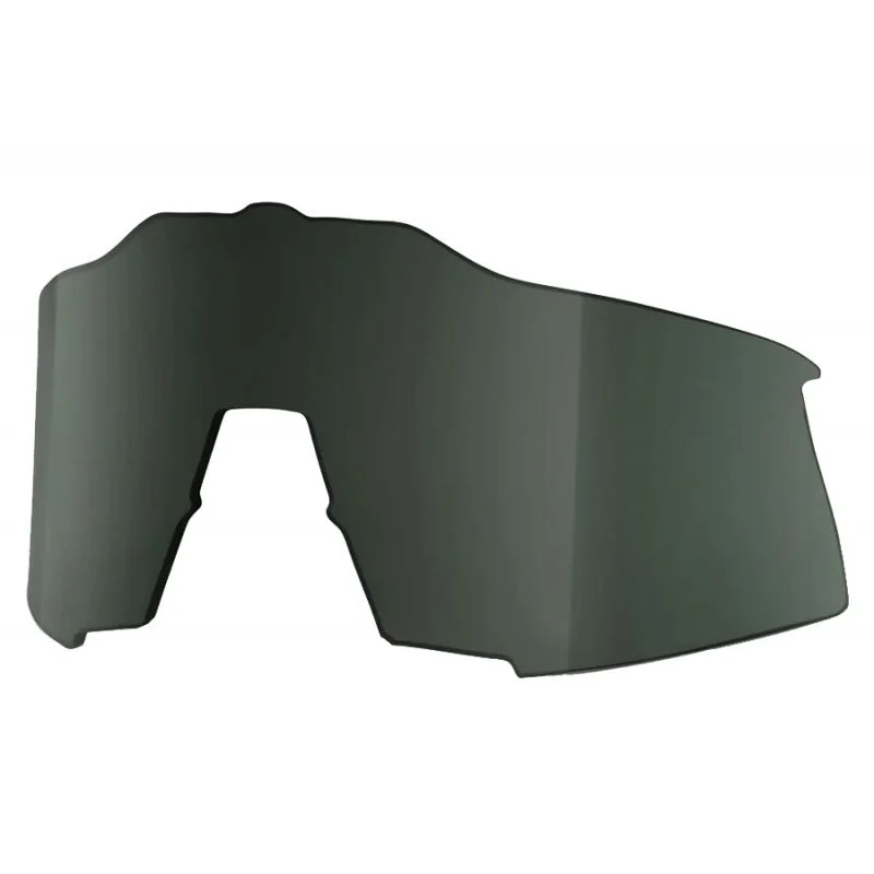 100% Speedcraft Replacement Lens Grey Green