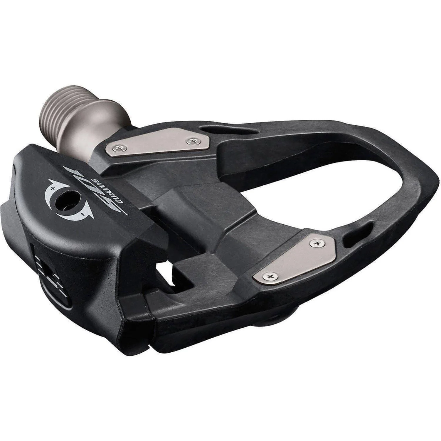 105 PD-R7000 SPD-SL Road Pedals - Black