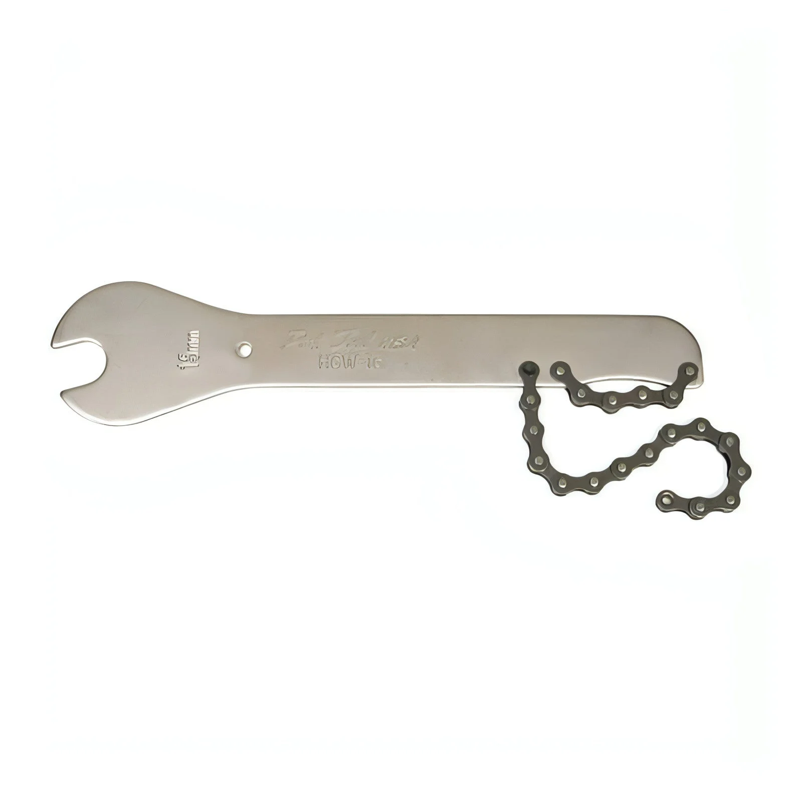 15mm Pedal Wrench and Chain Whip