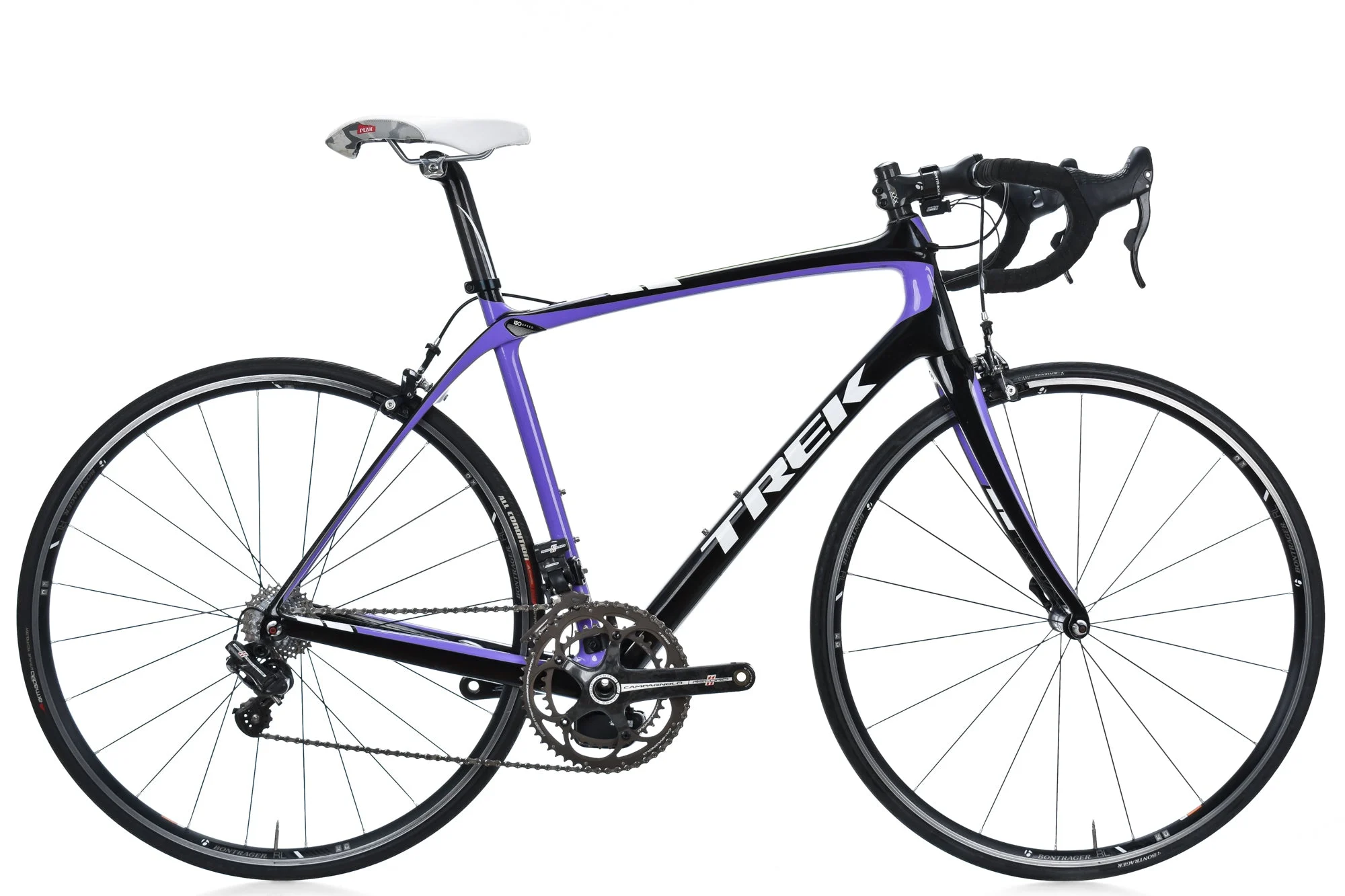 2014 Trek Domane 6 Series Project One Road Bike 56cm Campagnolo Record 11 EPS