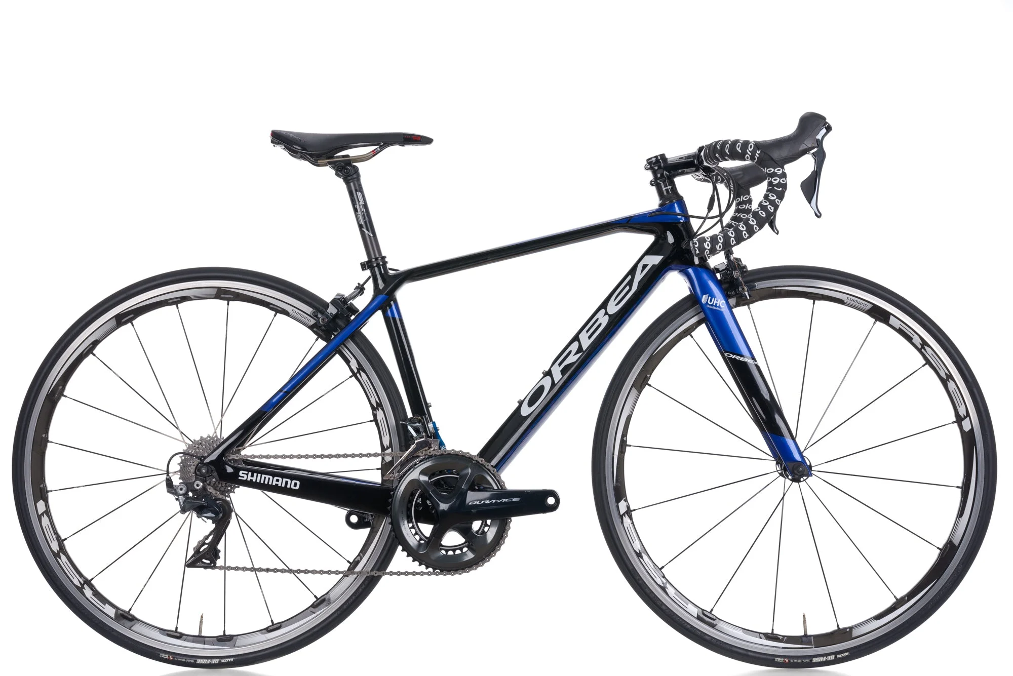 2017 Orbea Orca OMP Carbon Road Bike 49cm X-Small Shimano Dura Ace 9100 11 Speed