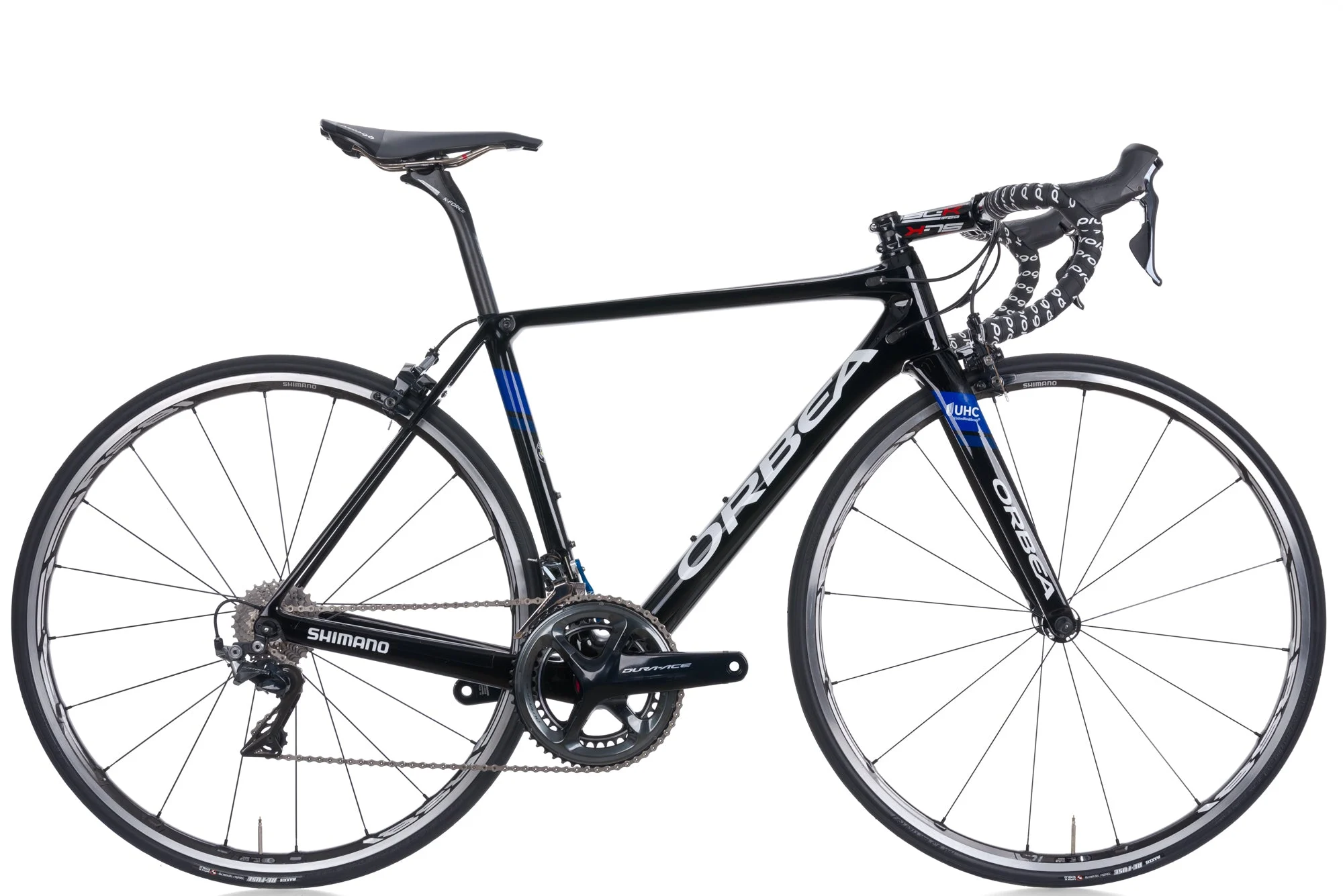 2017 Orbea Orca OMR Carbon Road Bike 51cm Small Shimano Dura Ace 9100