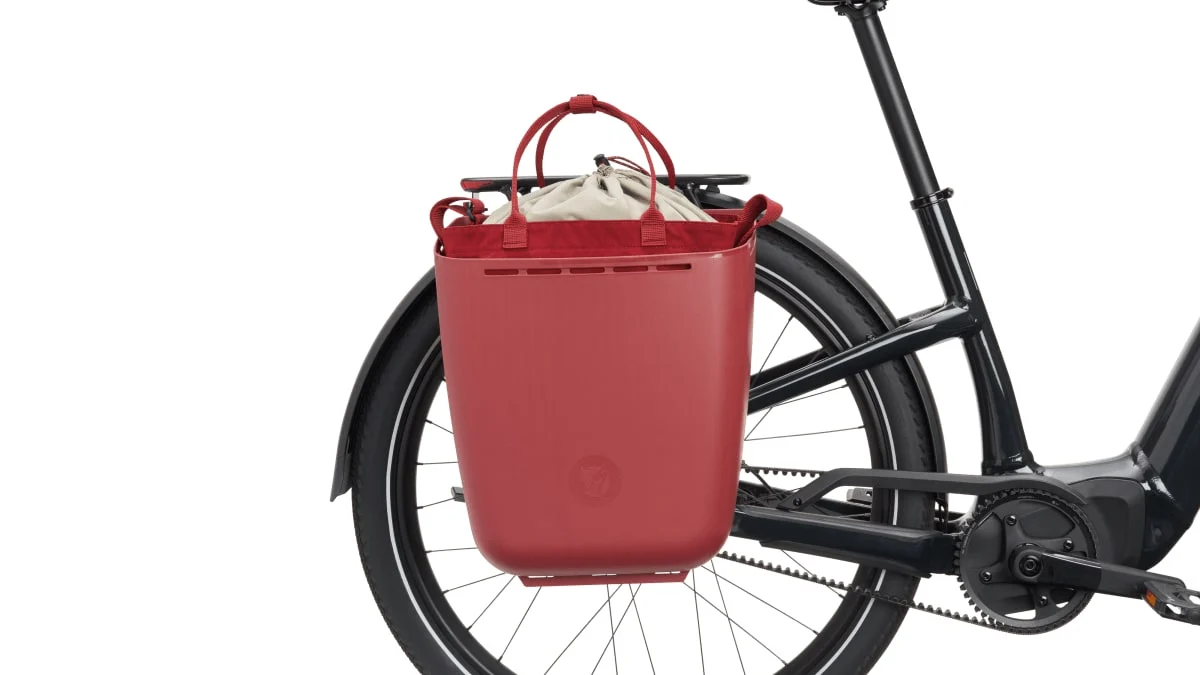 /Fjällräven Cave Tote Pack