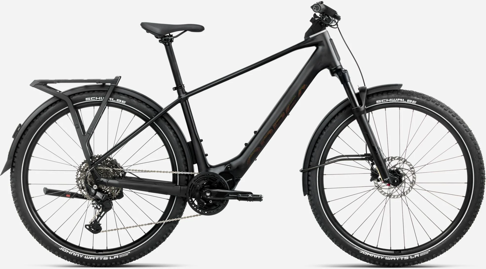 2025 Orbea Kemen Adv 20 Electric Hardtail Mountain Bike In Diamond Black Matt