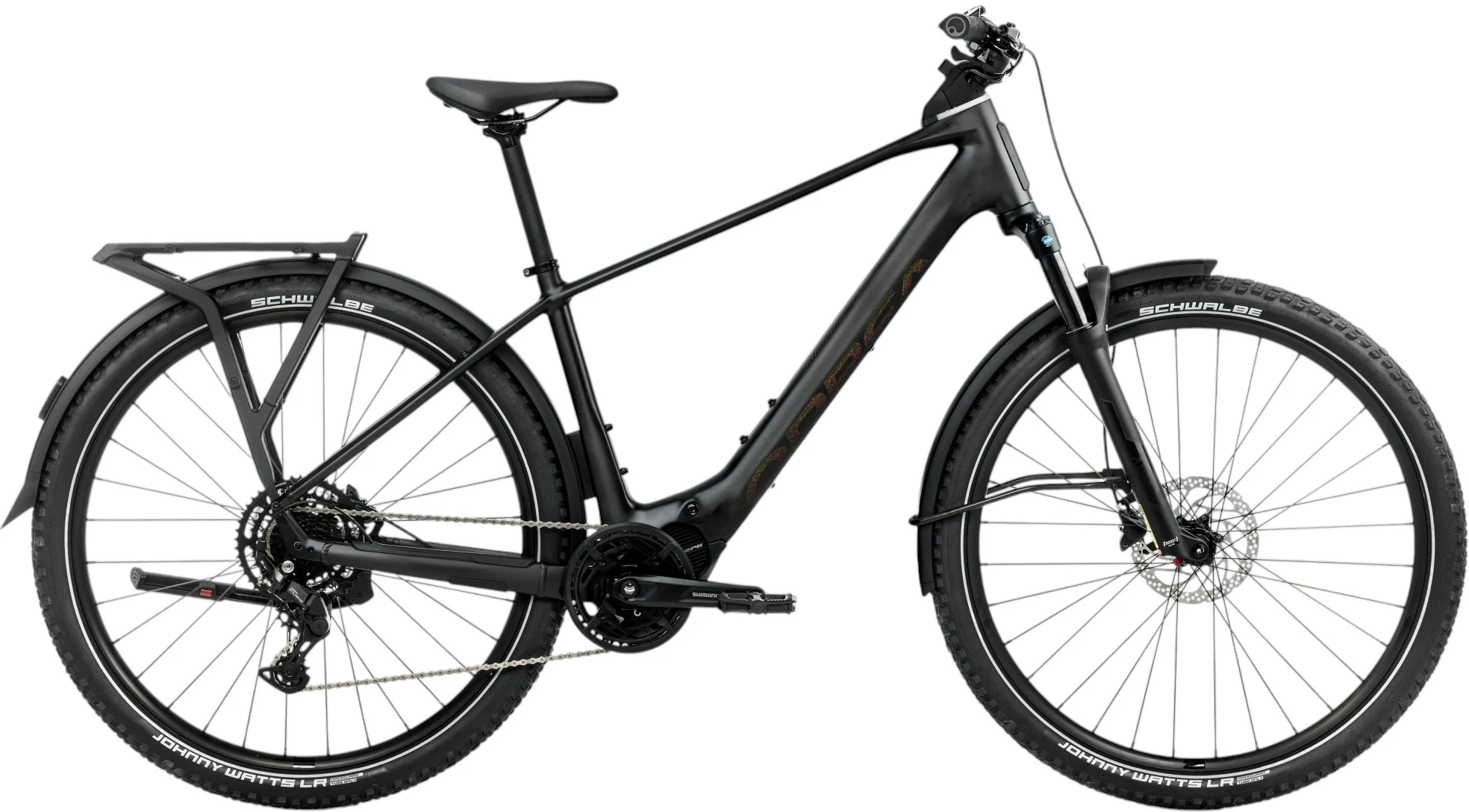 2025 Orbea Kemen Adv 30 Electric Hardtail Mountain Bike In Diamond Black Matt