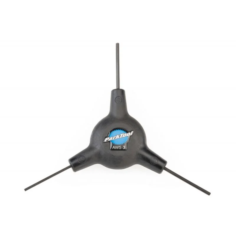 3 Hex Key Wrench ParkTool AWS-3