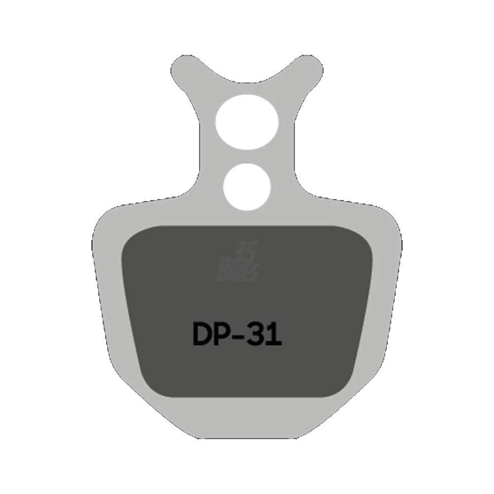 35 Bikes Formula Oro Organic Disc Brake Pads