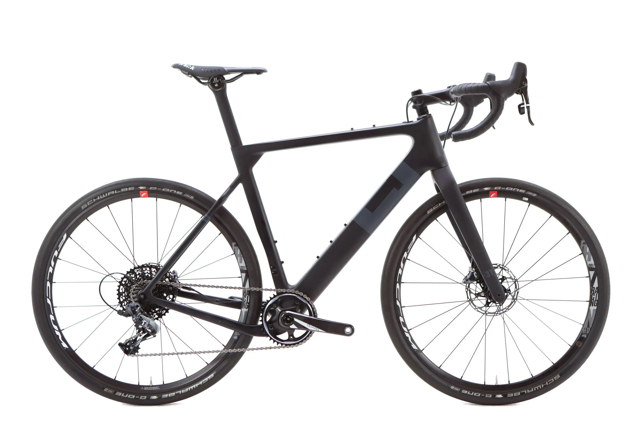 3T Exploro LTD Sram Force Gravel Bike 2019, Size Large