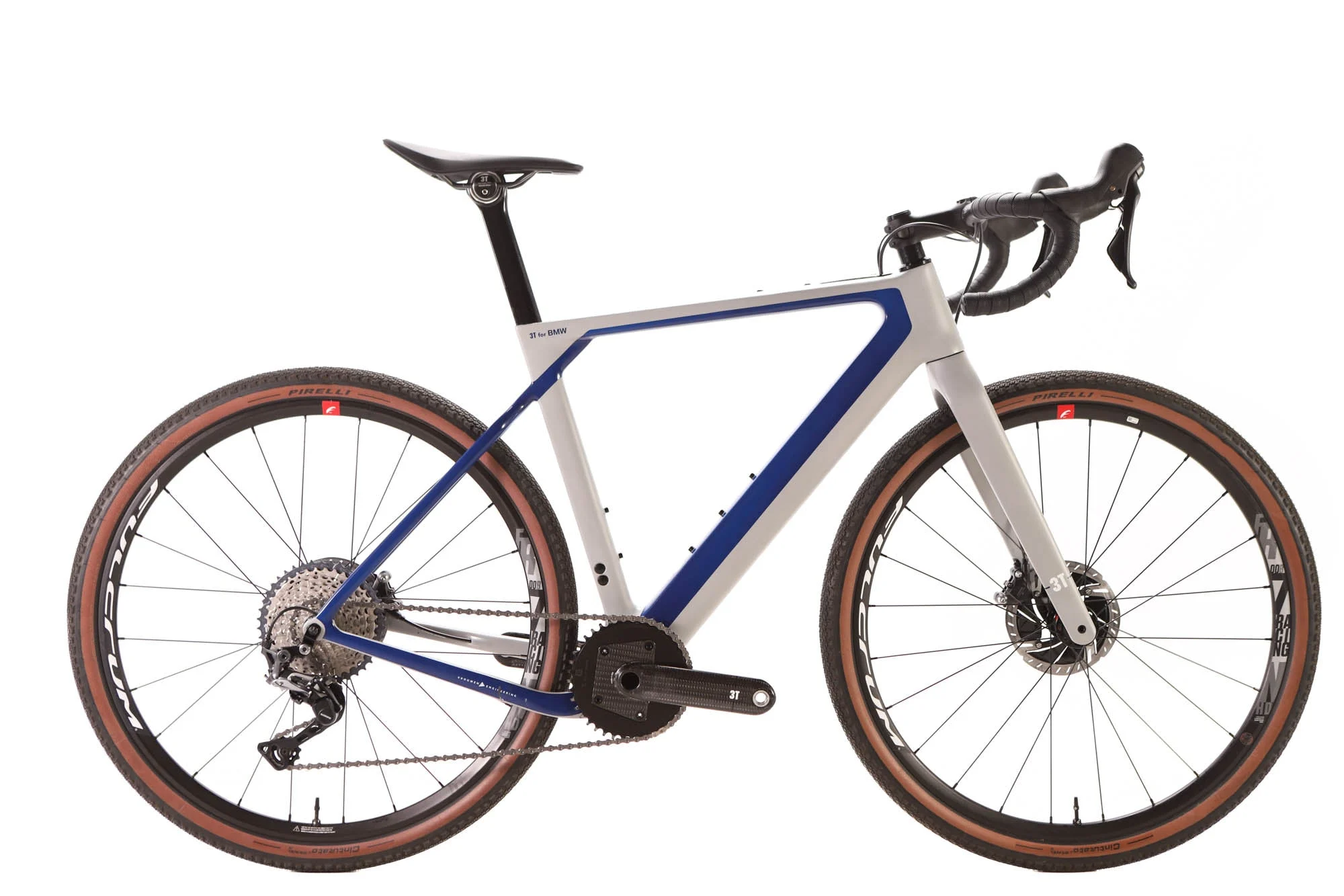3T Exploro Team Shimano GRX Gravel Bike 2020, Size Medium