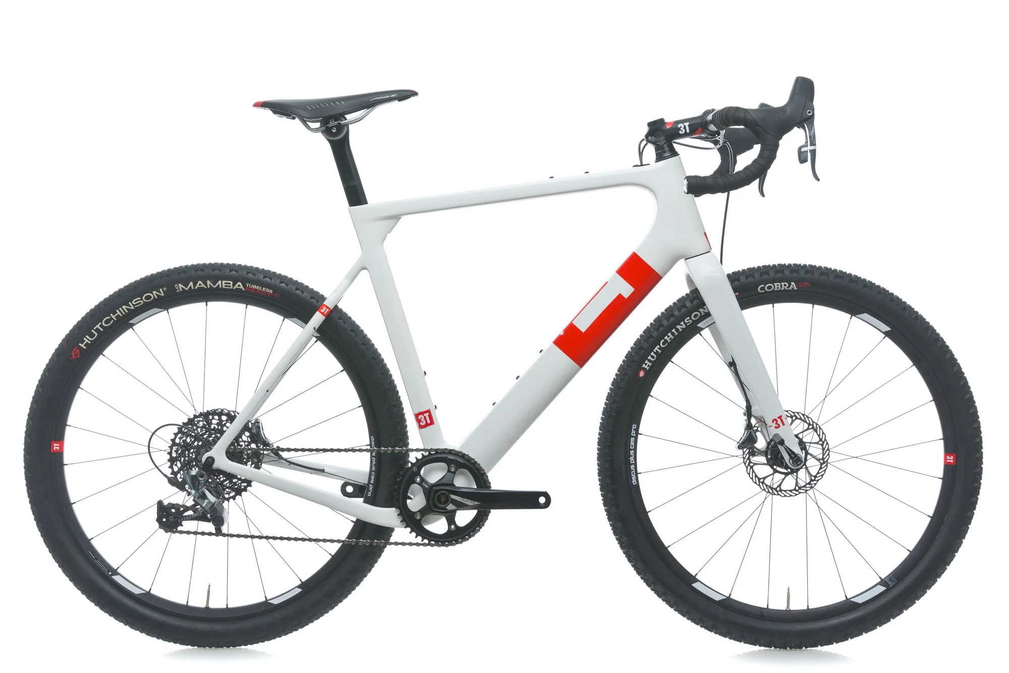 3T Exploro XL Bike - 2017