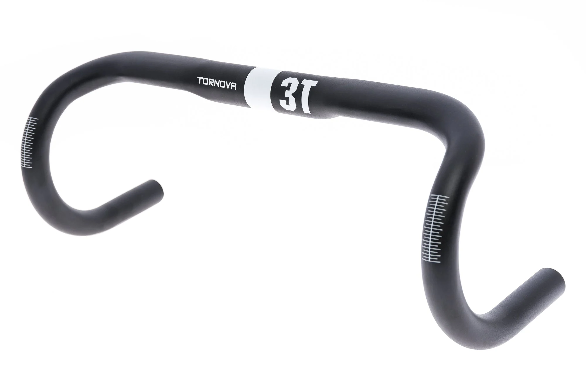 3T Tornova Handlebar 31.8mm 40cm Aluminum Black