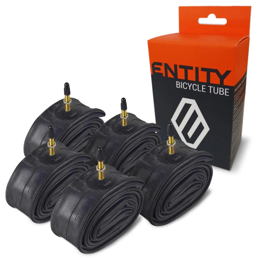5x Entity Inner Tube 700x32-48c Presta Valve