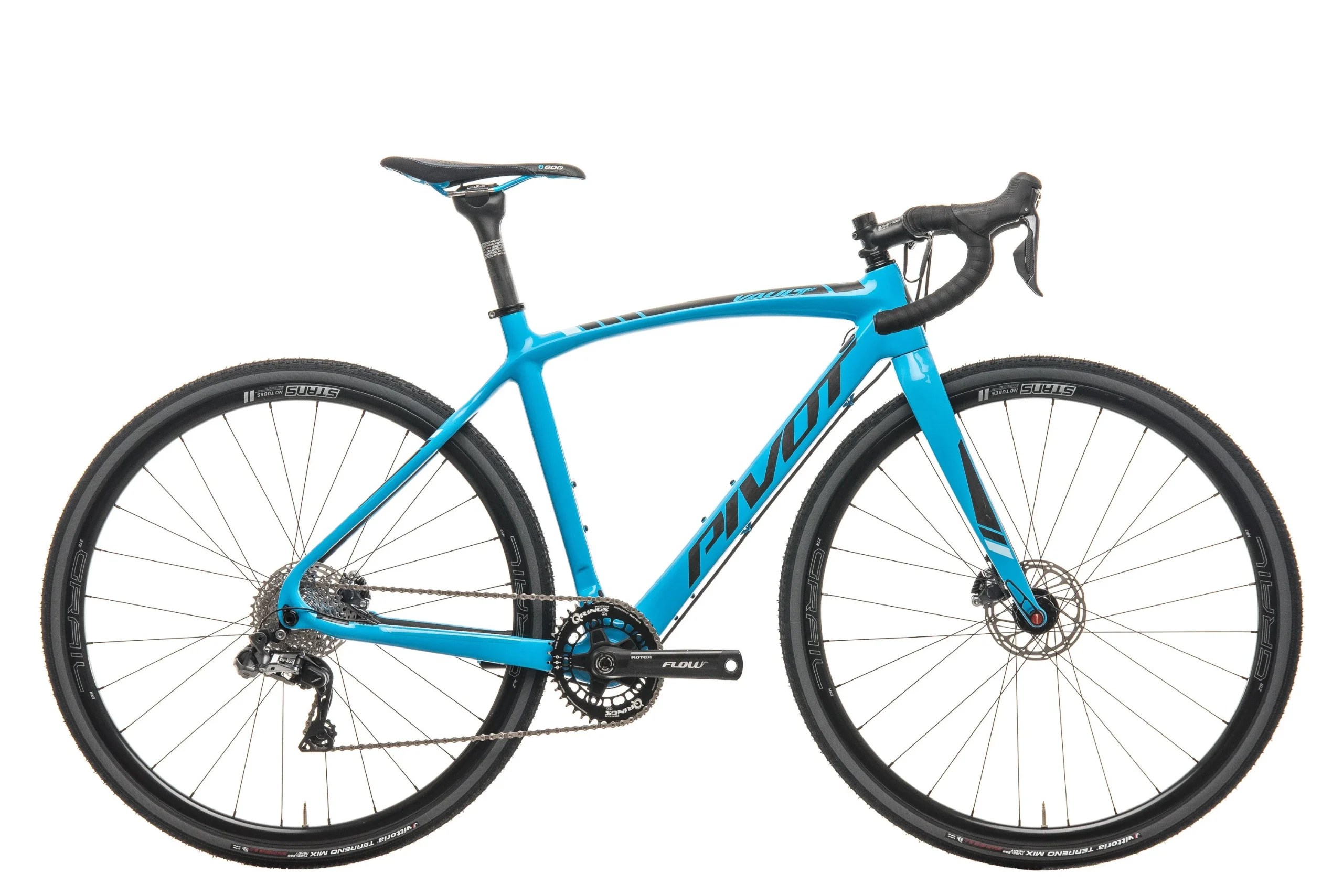 Pivot Cycles Vault Cyclocross Bike - 2018, XS