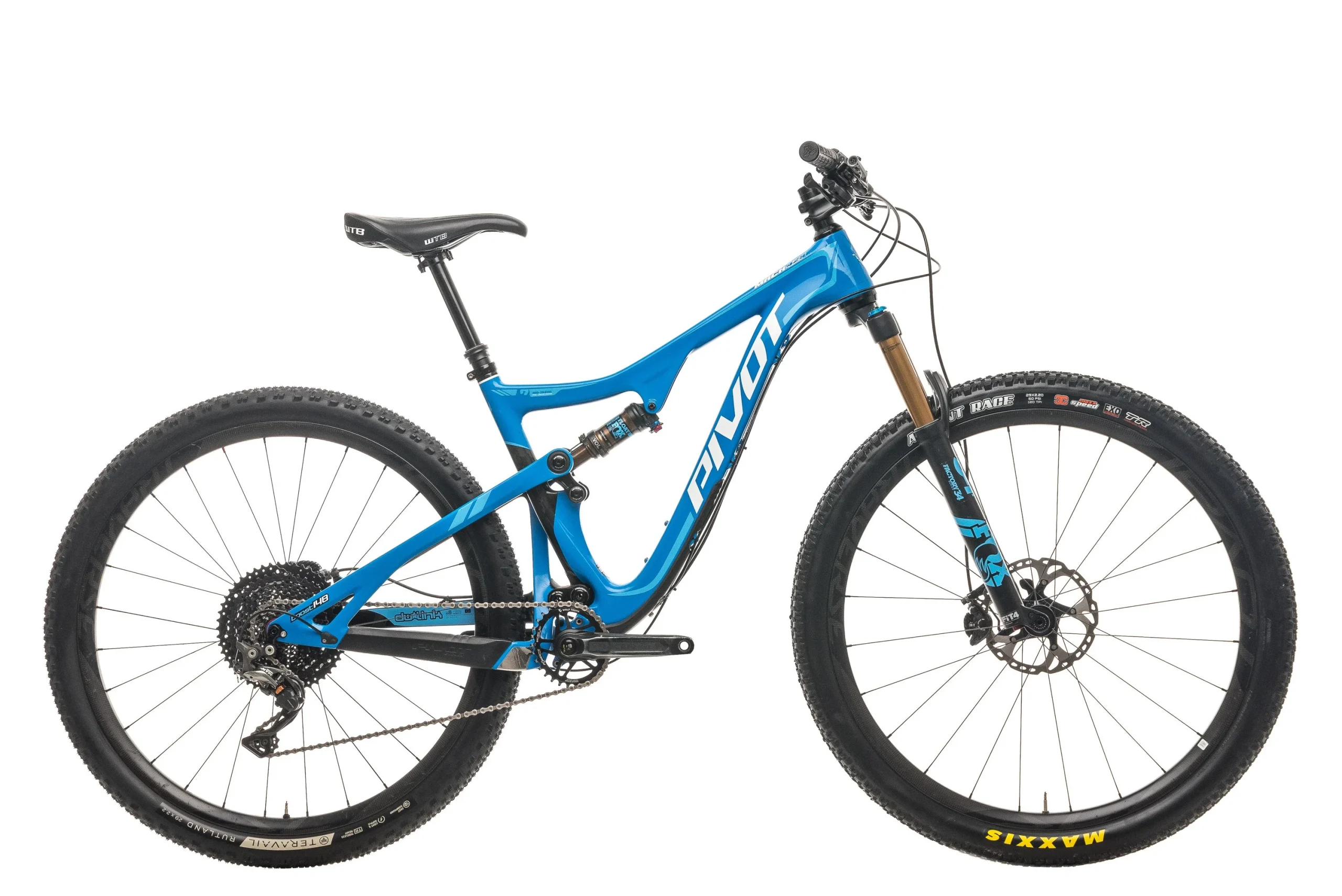 Pivot Cycles 429 Trail Mountain Bike - 2018, Medium