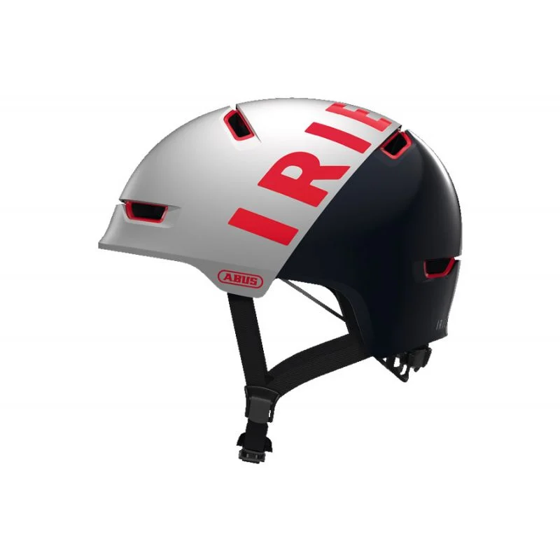 Abus Scraper Helmet 3.0 ACE Iriedaily - White