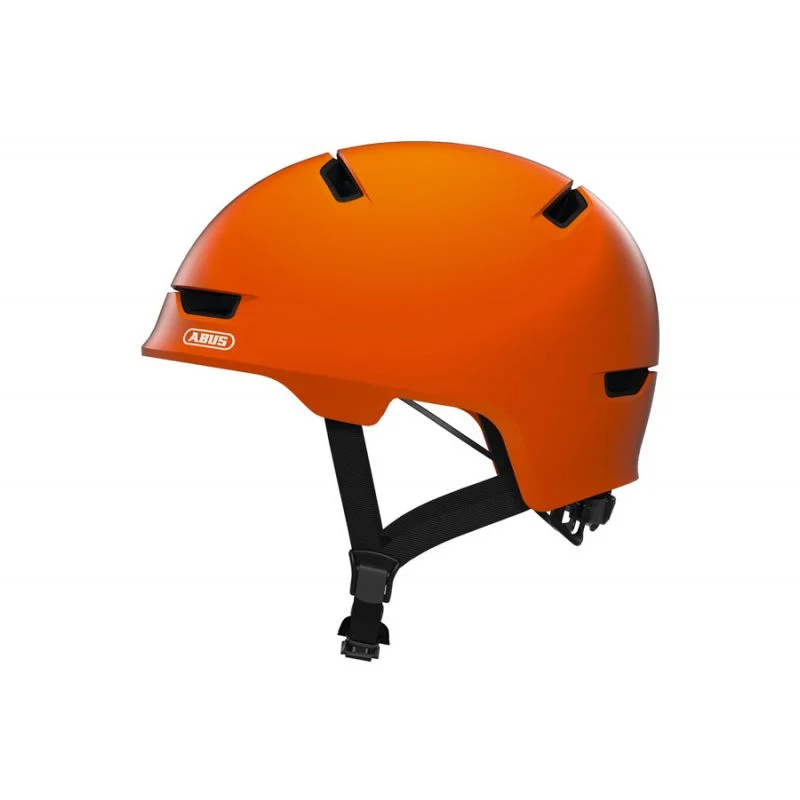 Abus Scraper Helmet 3.0 - Signal Orange