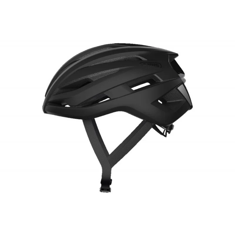 Abus Stormchaser Helmet - Velvet Black