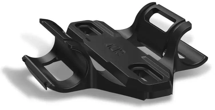 Acid Frame Mount For Husk Tool