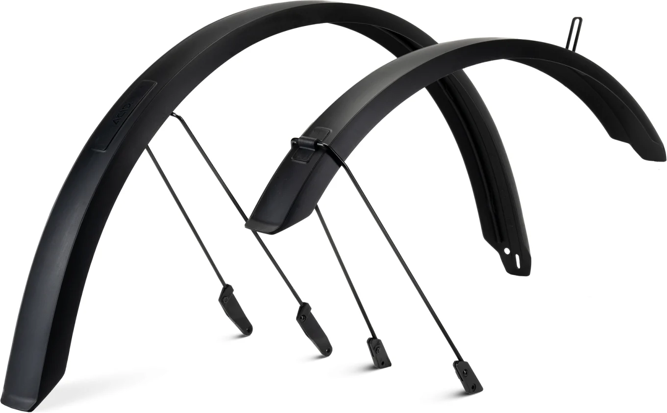 Acid Mudguard Editor 60 28'' BB Mount 2.0 For Cube Editor