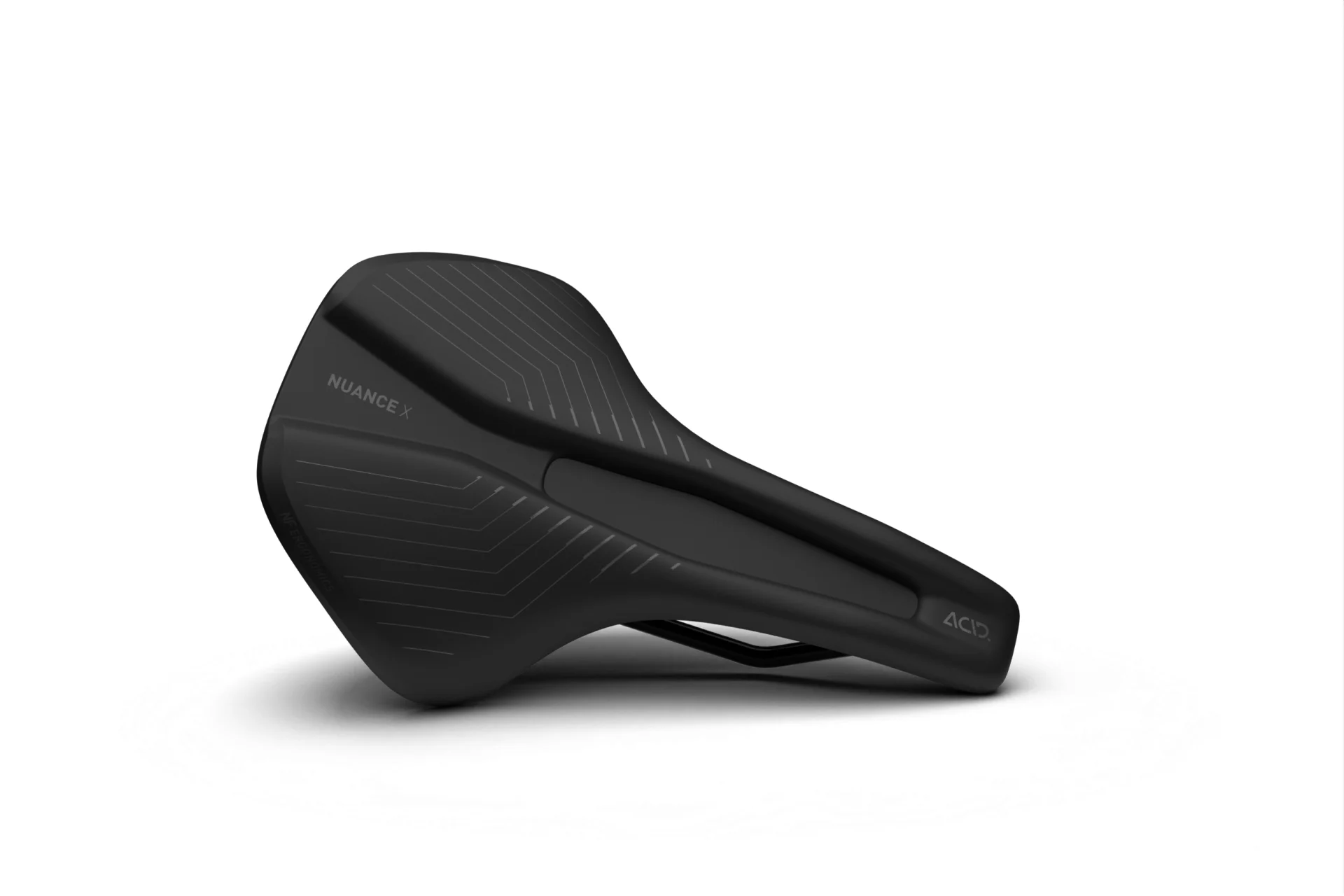 Acid Saddle Nuance X In Black