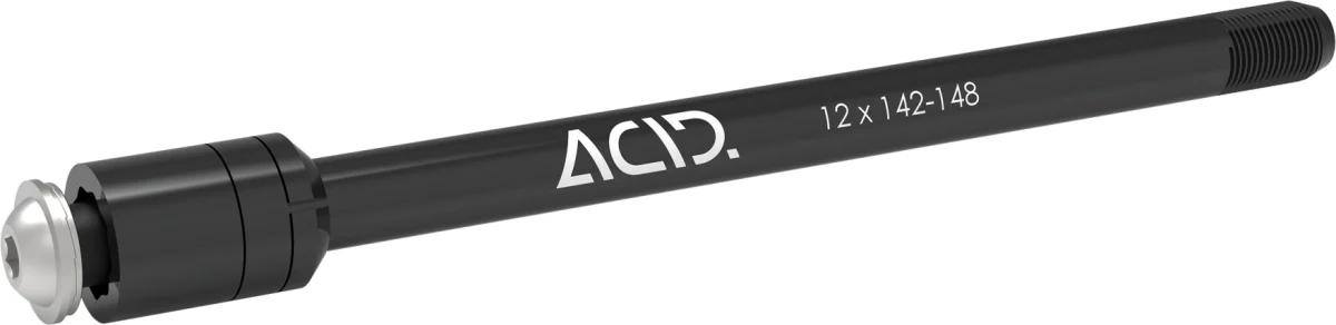 Acid Thru-Axle m12x1.0 142-148mm For Cube Kids Trailer Double CMPT