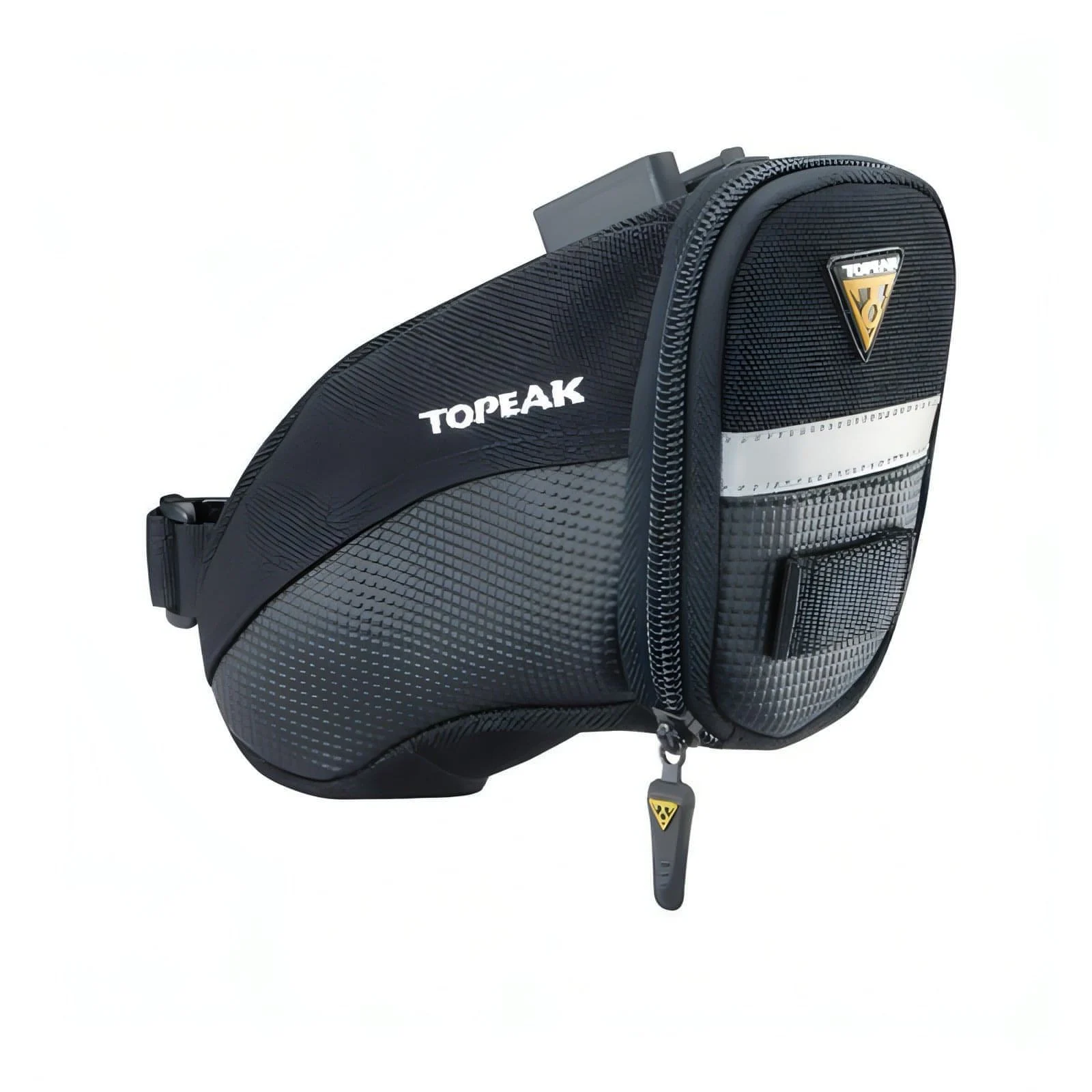 Aero Wedge Pack QuickClip Saddle Bag - Small