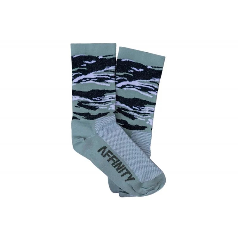 Affinity Linked Socks - Camo