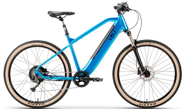 AlpineElectric Mountain Bike