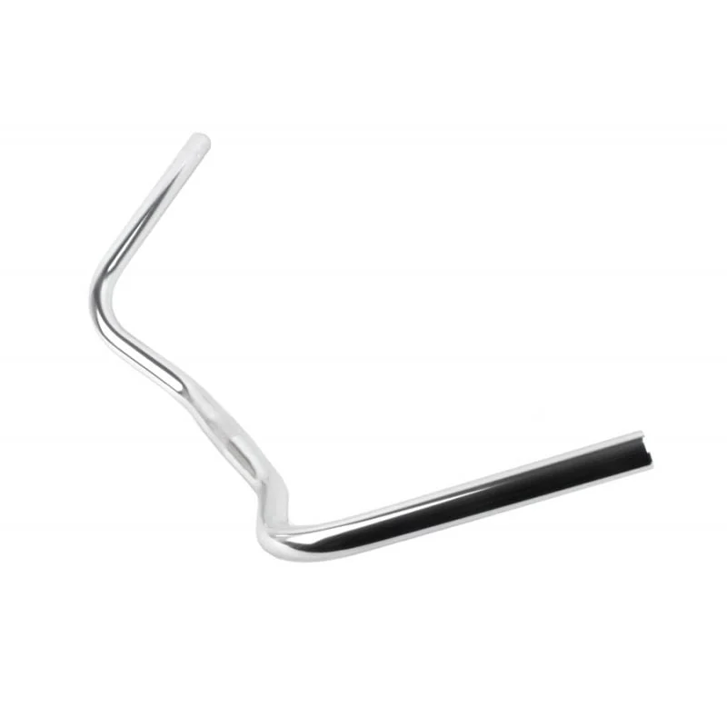 Amat Cruiser Aluminum Handlebar 25.4 mm - Silver