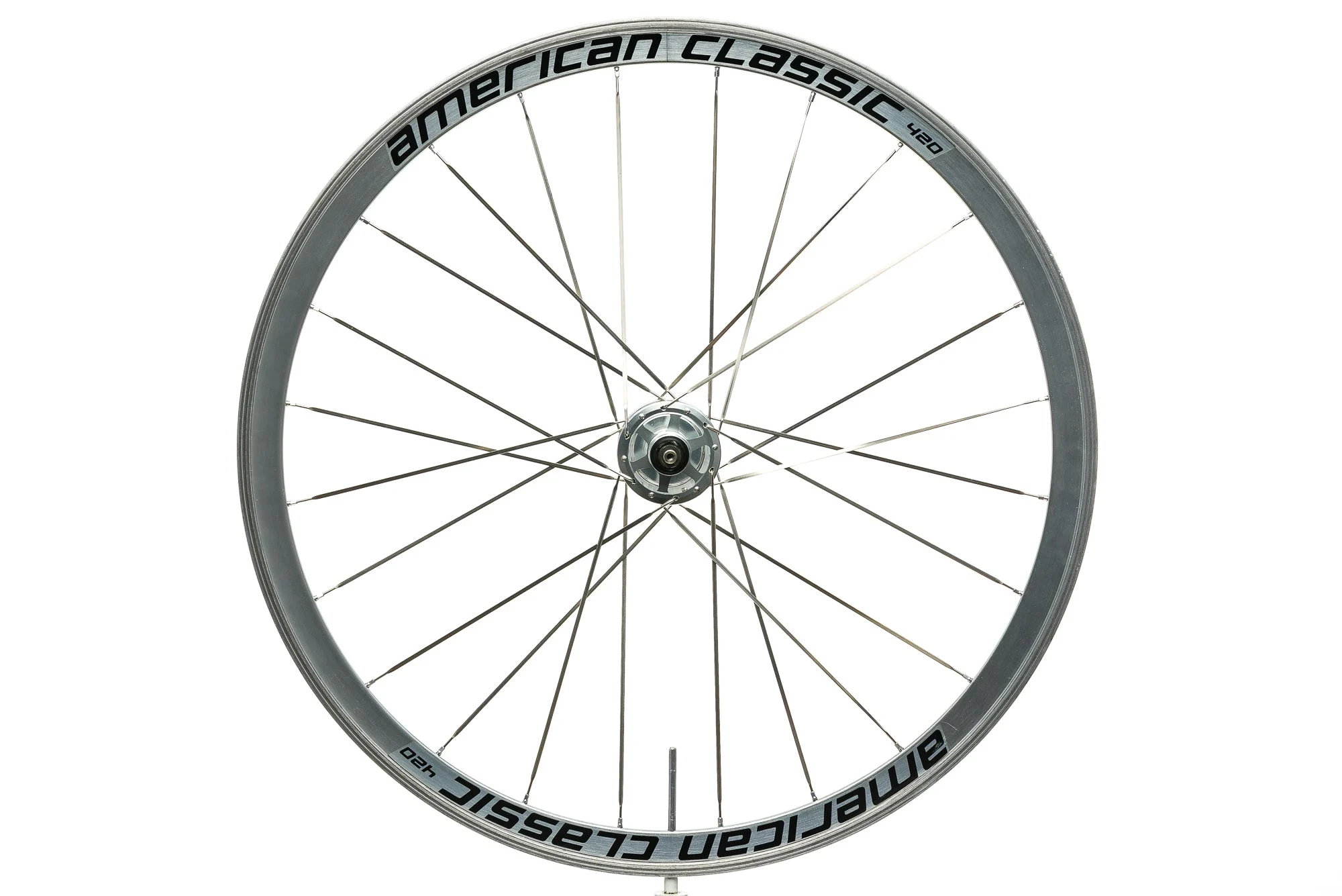 American Classic 420 Aluminum Clincher 700c Rear Wheel