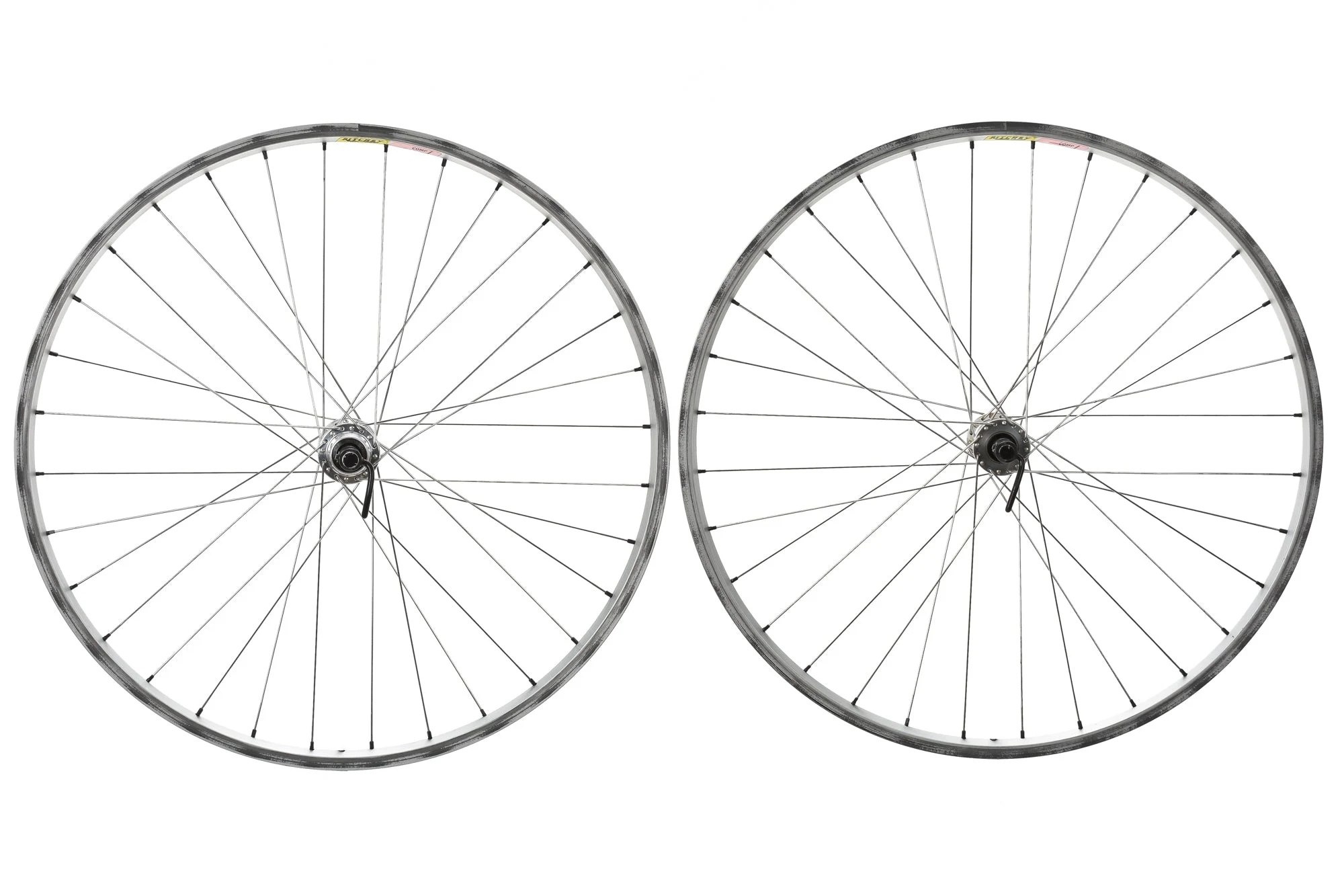 American Classic Shimano XT Hubs Ritchey Vantage Comp Rims 26"