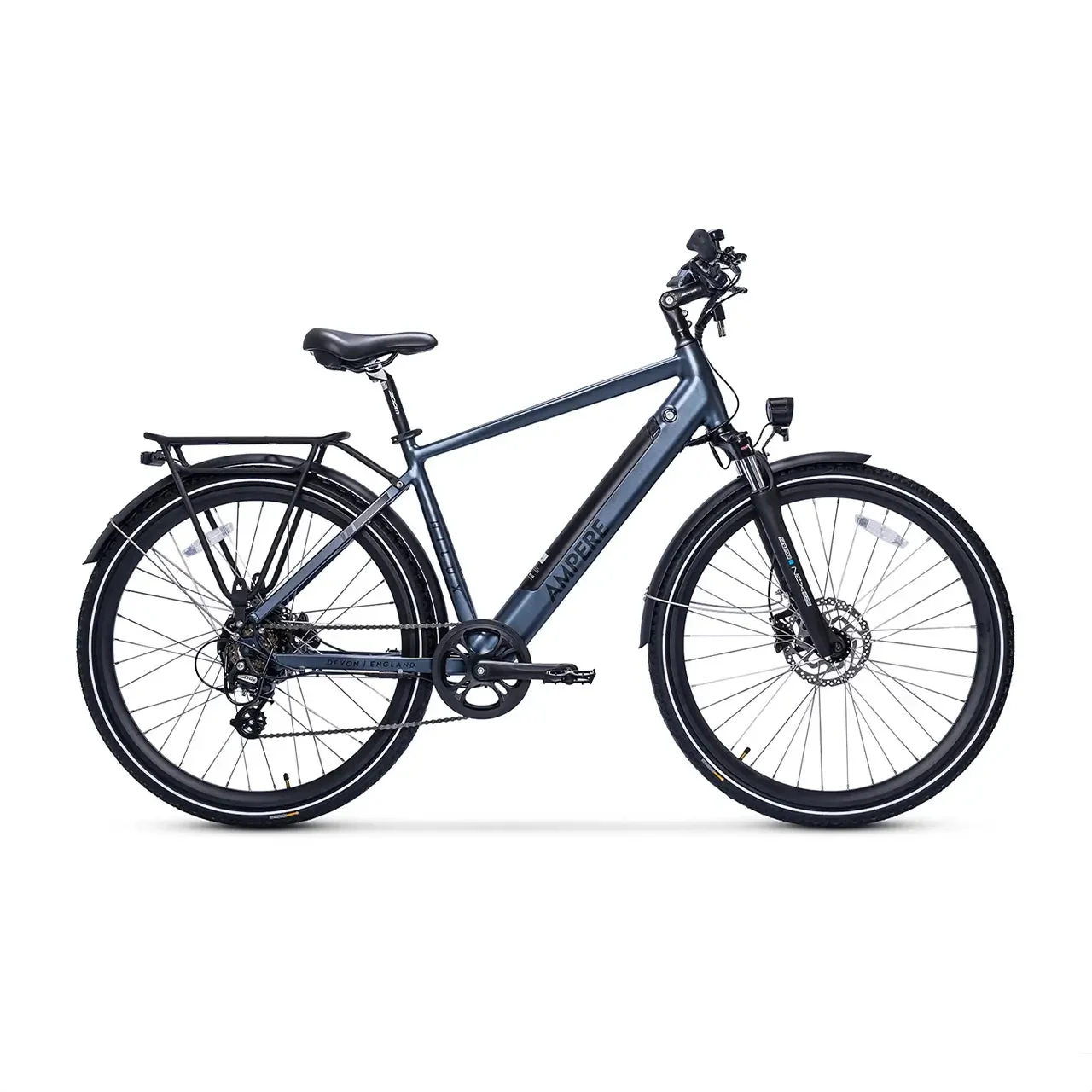 Ampere Hilux Crossbar Hybrid Electric Bike 250W