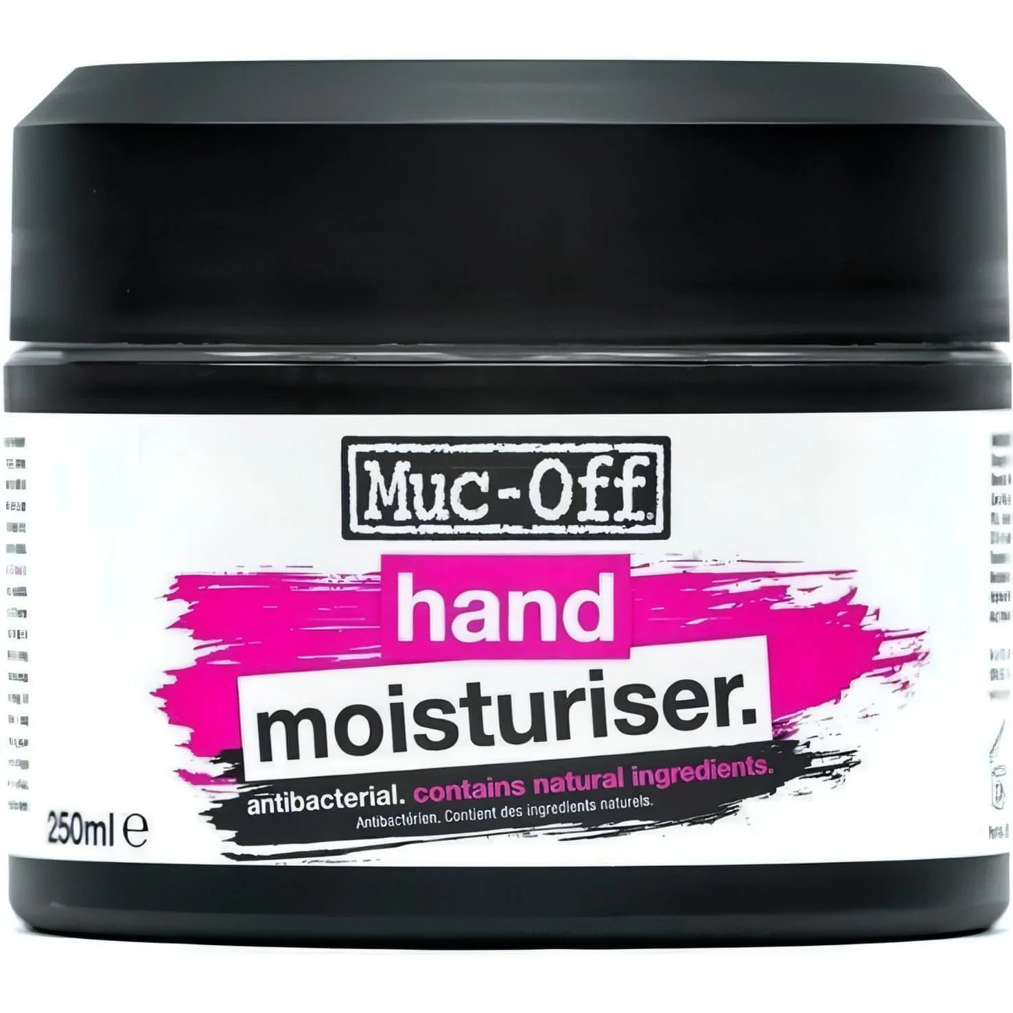 Antibacterial Hand Moisturiser 250ml
