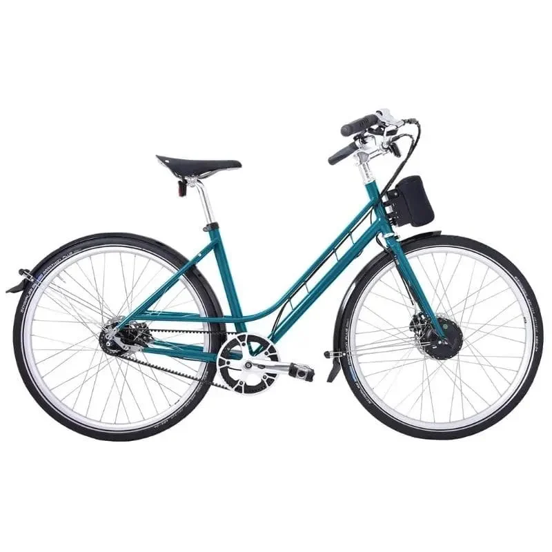 ARCC Rosemont Electric Bike 250W Comfort Step Through eBike