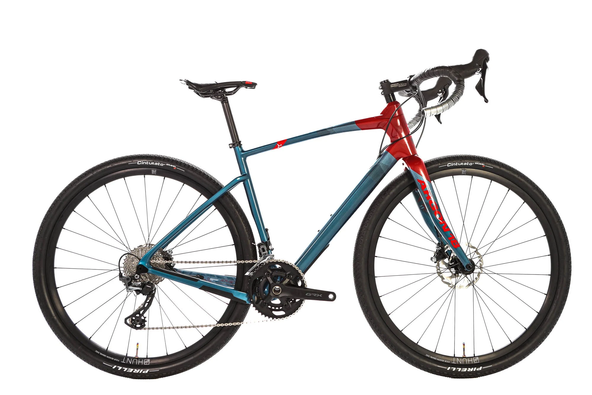 Argon 18 Dark Matter Shimano GRX Disc Gravel 2022, Size Small