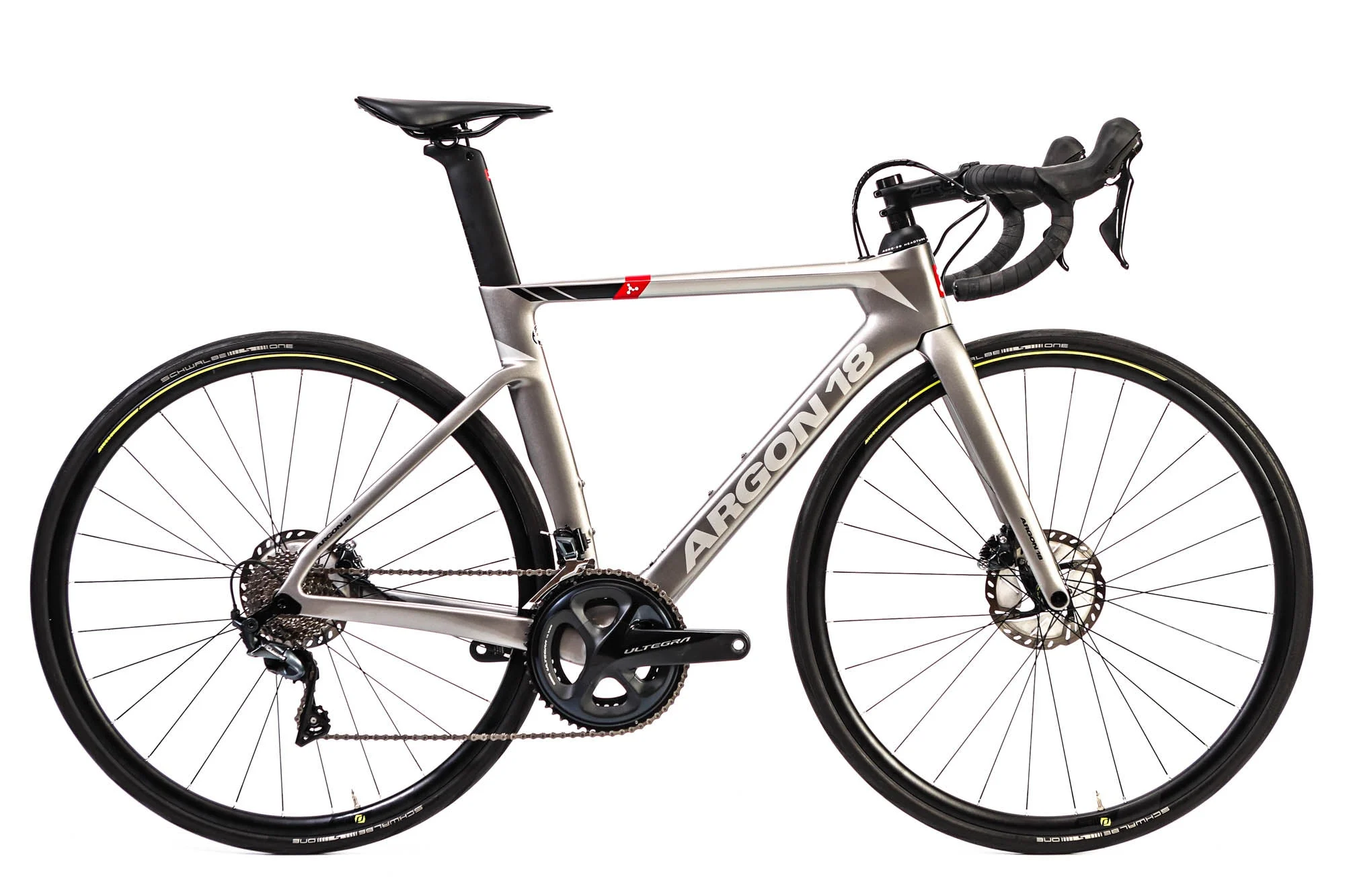 Argon 18 Nitrogen Disc Shimano Ultegra Road Bike 2020, Size Small