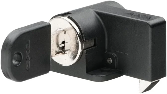 AXA Shimano Rack Battery Pack Lock
