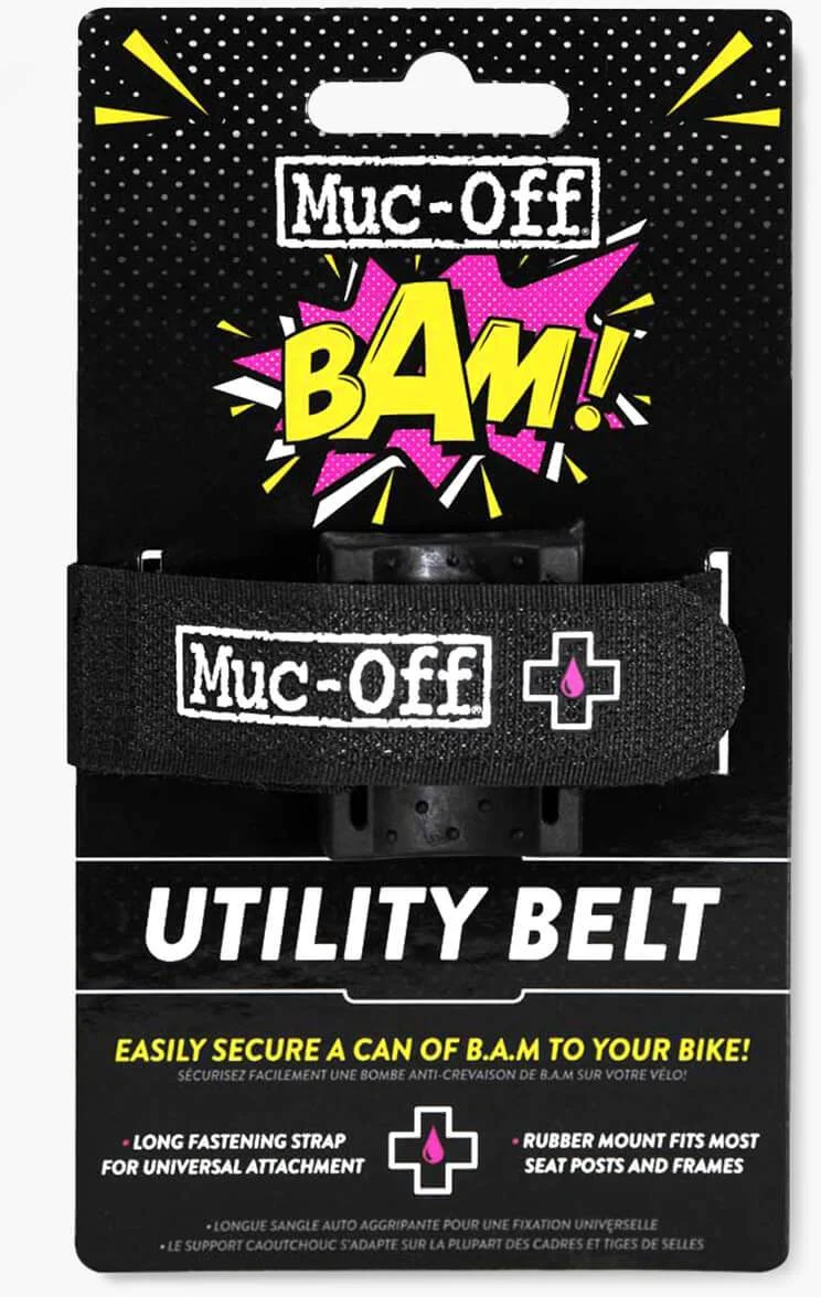 B.A.M! Utility Belt