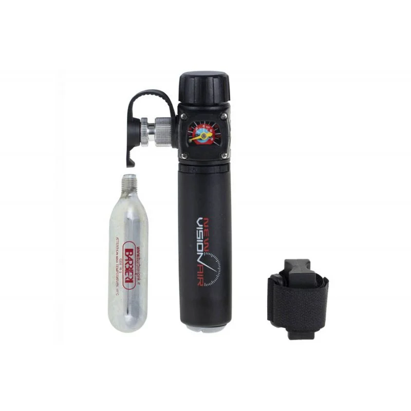 Barbieri Vision Air Triple Function Inflator