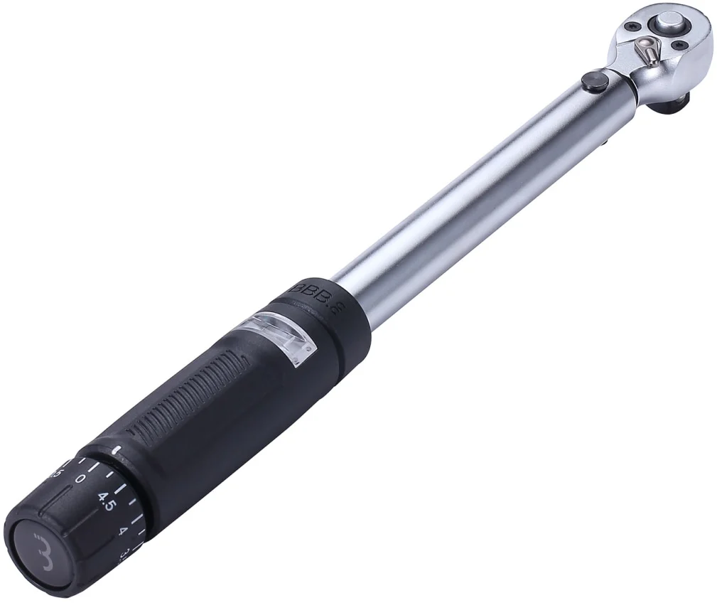 BBB HiTorque 1060Nm Torque Wrench BTL