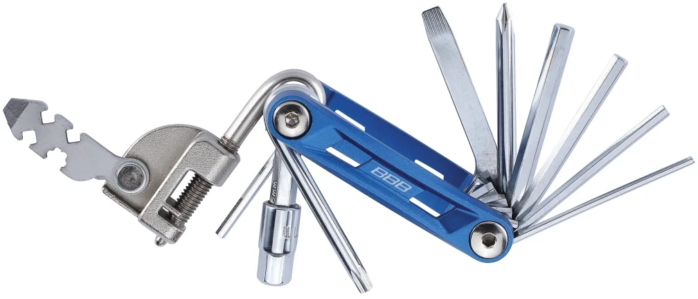 BBB PrimeFold Folding MiniMultiToolBTL48L