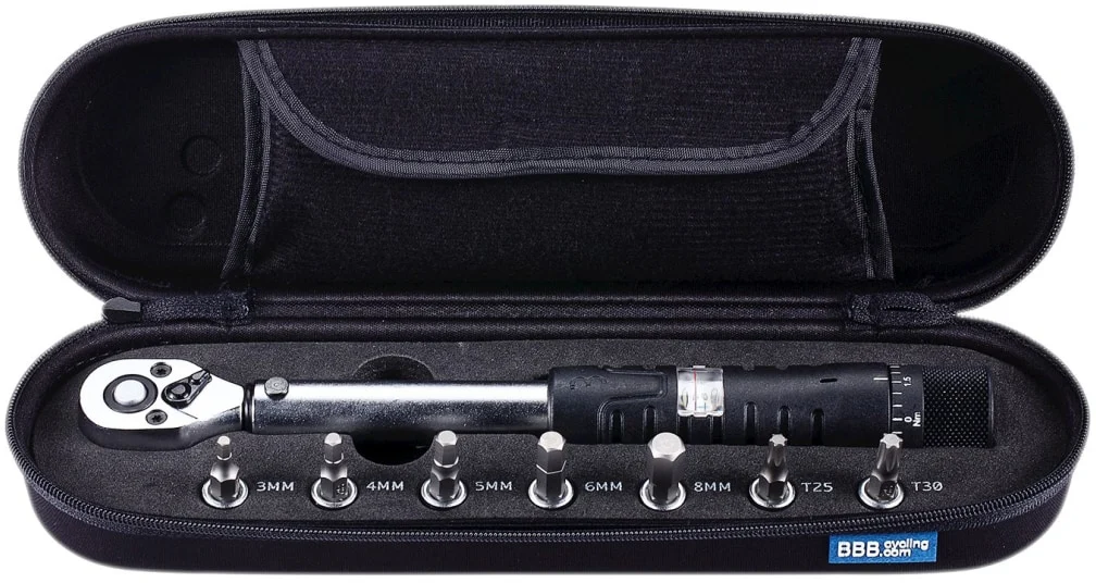 BBB TorqueFix Torque Wrench BTL