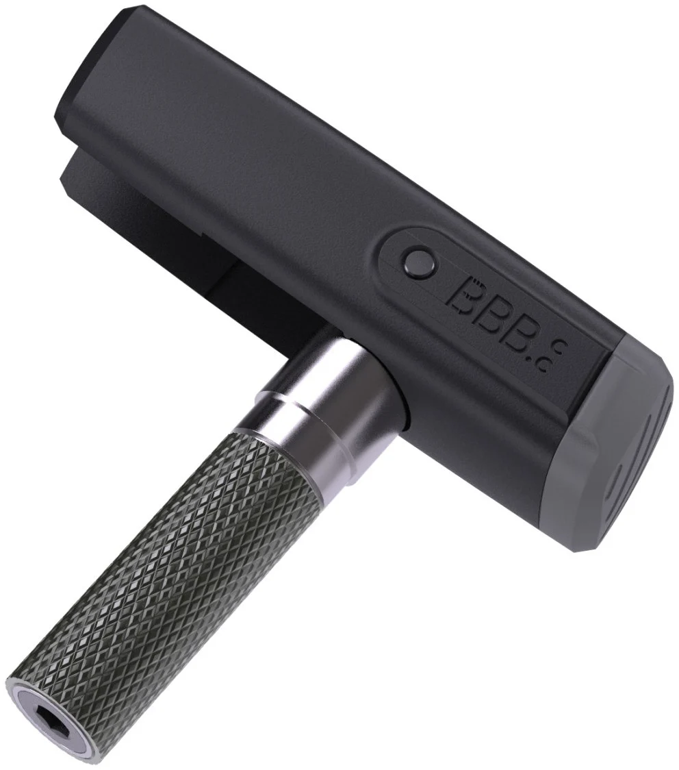 BBB TorqueTune Adjustable Torque Wrench with Bits BTL