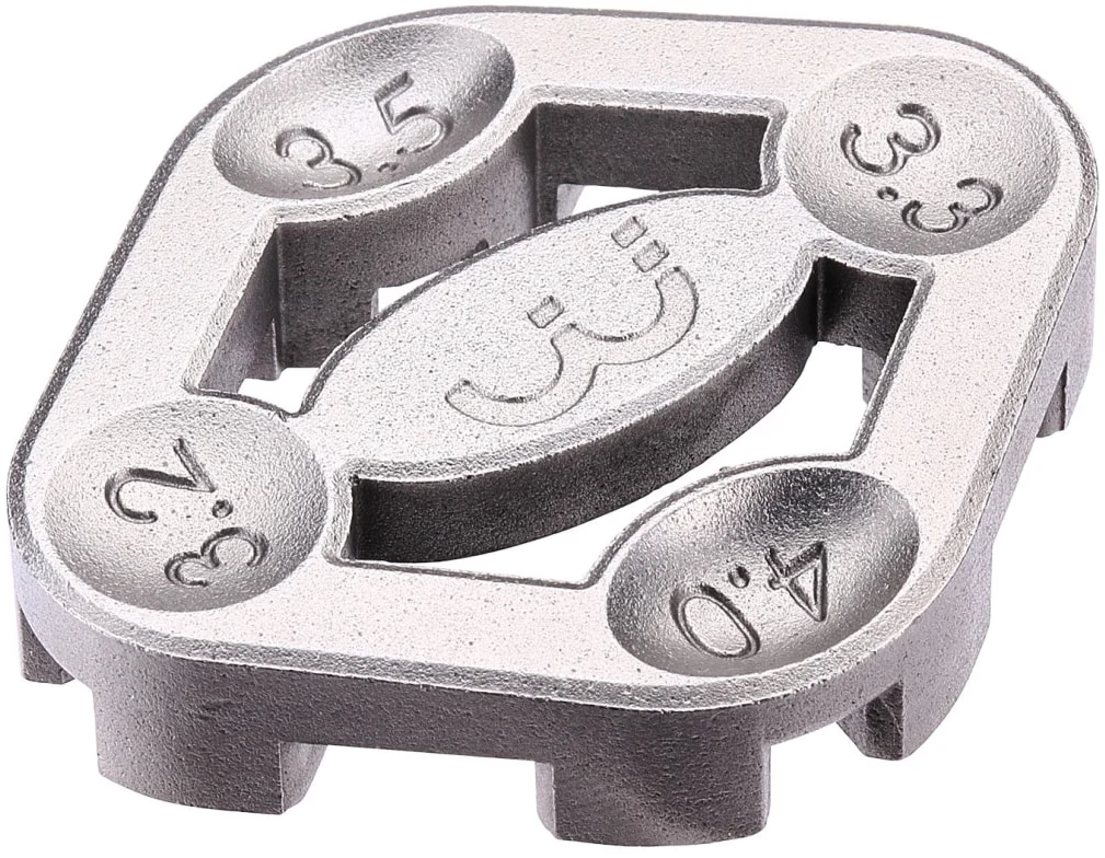 BBB Turner II Spoke Wrench [BTL-15]