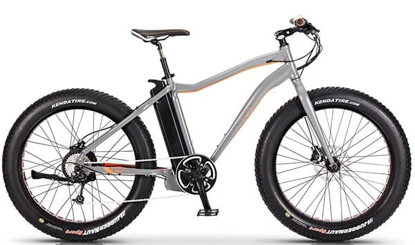 BigfootFat Tyre Electric Bike
