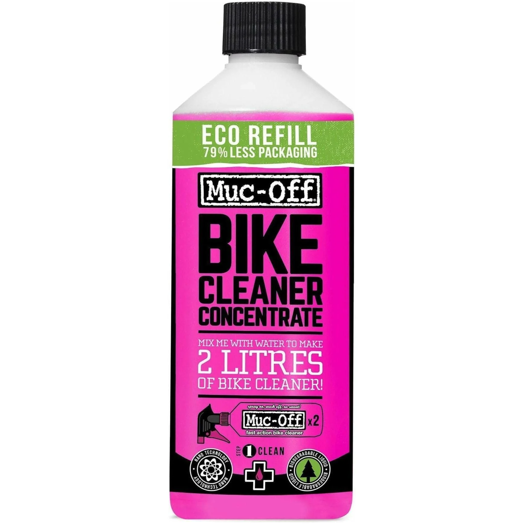 Bike Cleaner Concentrate 500ml