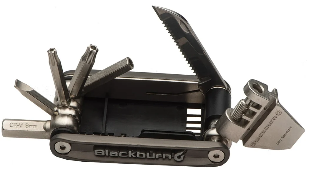 Blackburn Wayside Multi Tool 19 Function